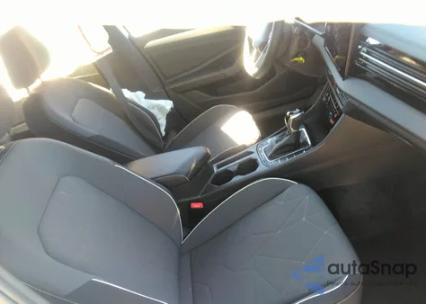 2025 Volkswagen Jetta 1.5T Sport из США, поврежденный, VIN 3VWBX7BU9SM087987